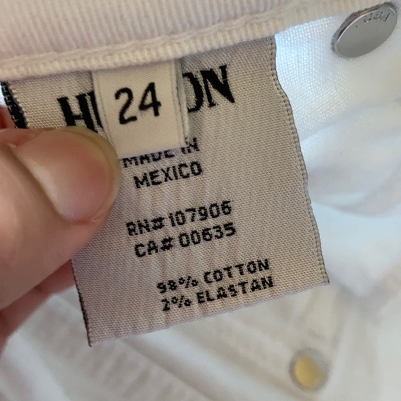 Hudson Hampton Shorts - Picture 4 of 8